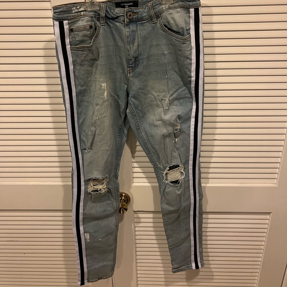 SERENEDE jeans
